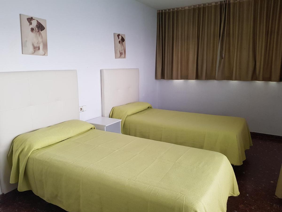 Apartamentos Don Vicente Benidorm Exteriér fotografie
