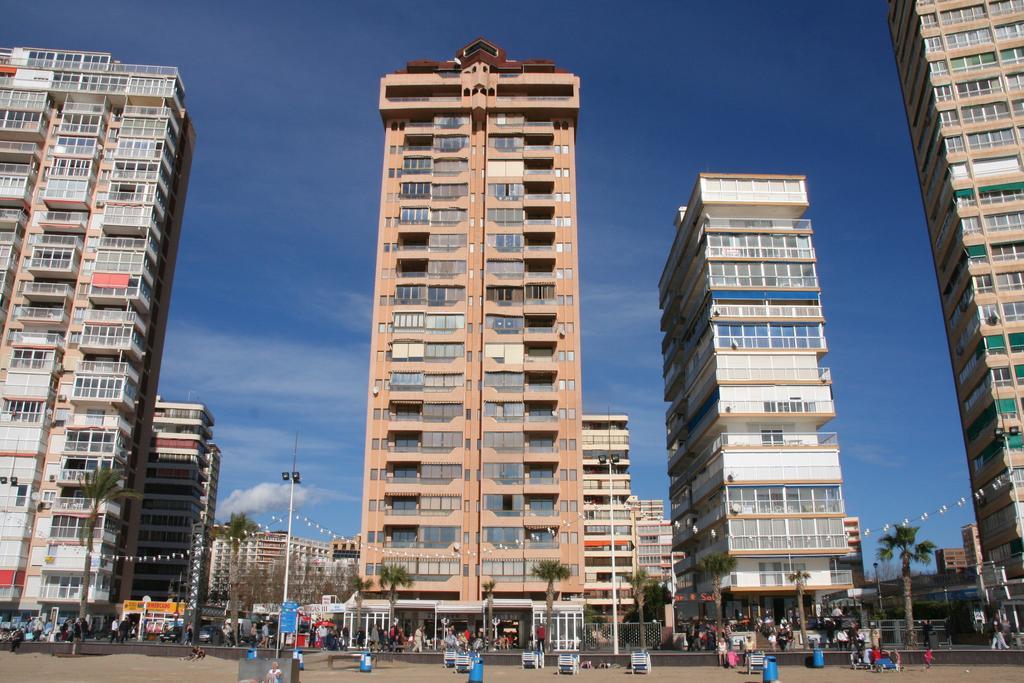 Apartamentos Don Vicente Benidorm Pokoj fotografie
