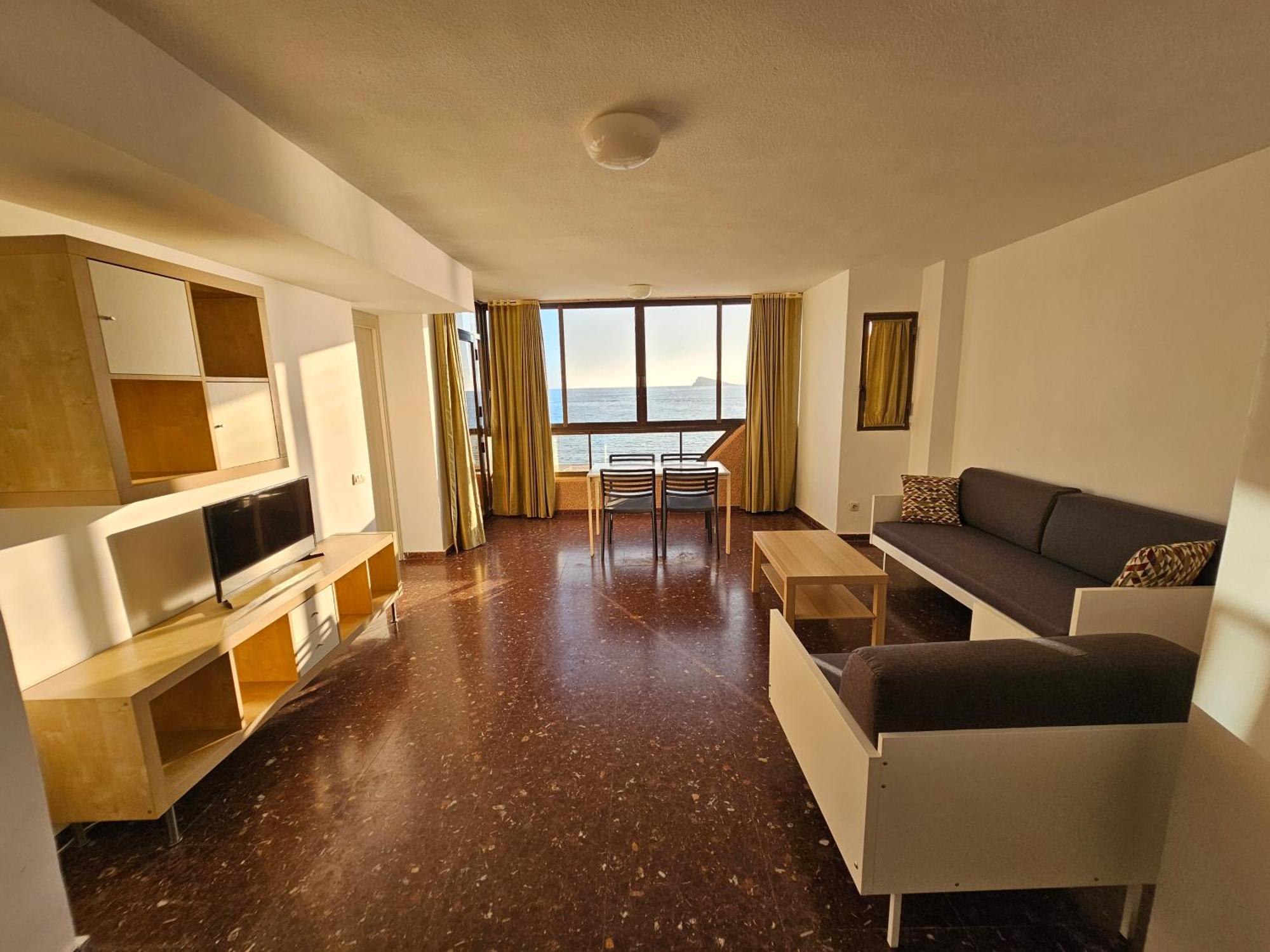 Apartamentos Don Vicente Benidorm Exteriér fotografie