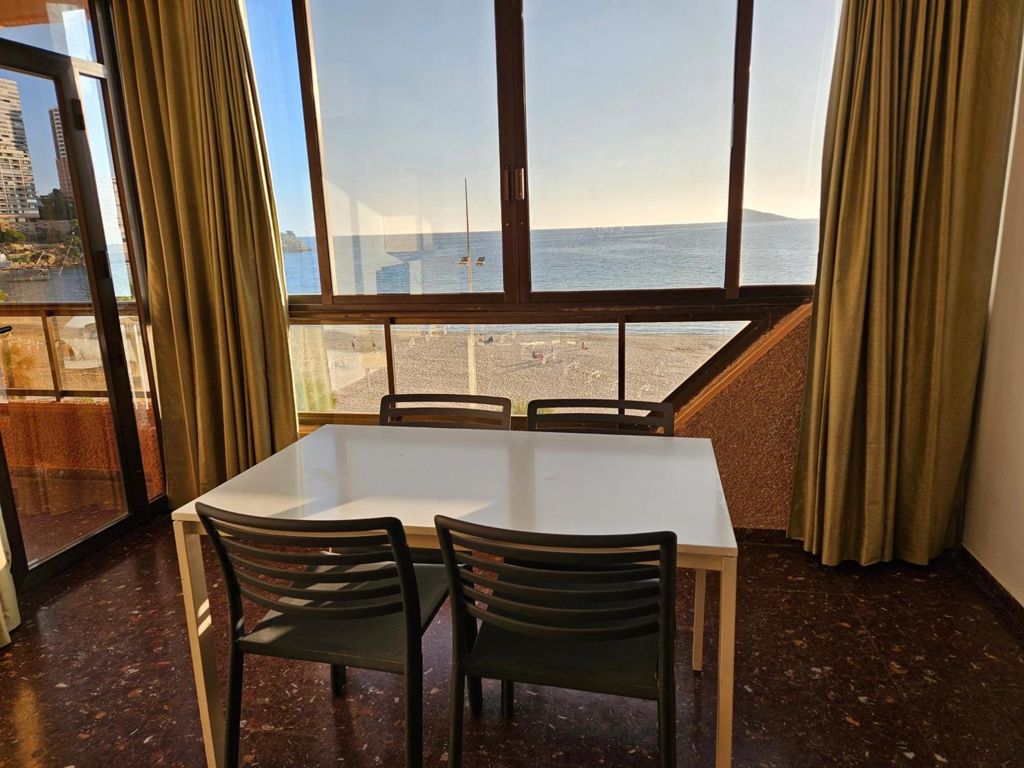 Apartamentos Don Vicente Benidorm Exteriér fotografie