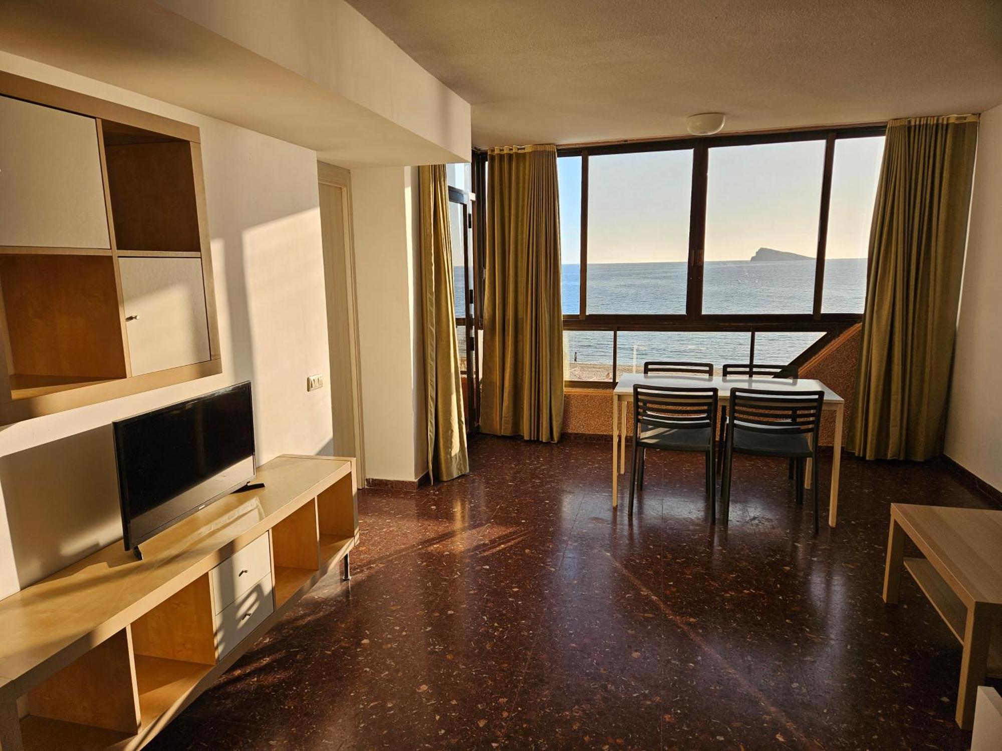 Apartamentos Don Vicente Benidorm Exteriér fotografie