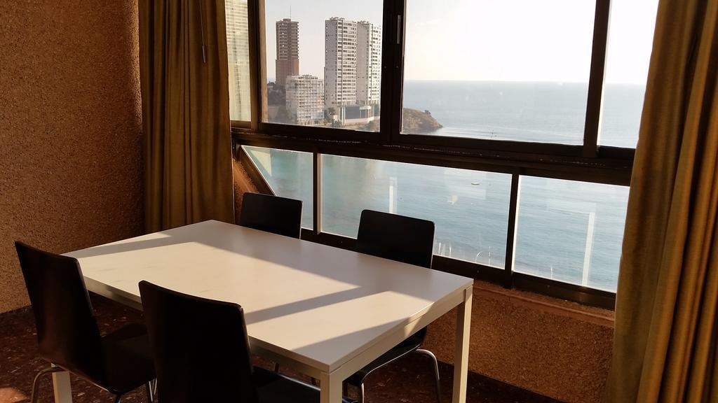 Apartamentos Don Vicente Benidorm Pokoj fotografie